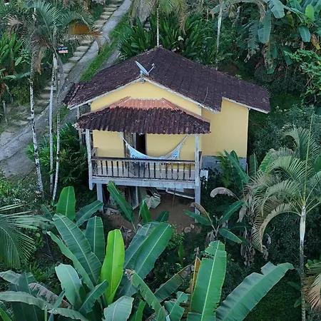 Chales Sol Paraty-2